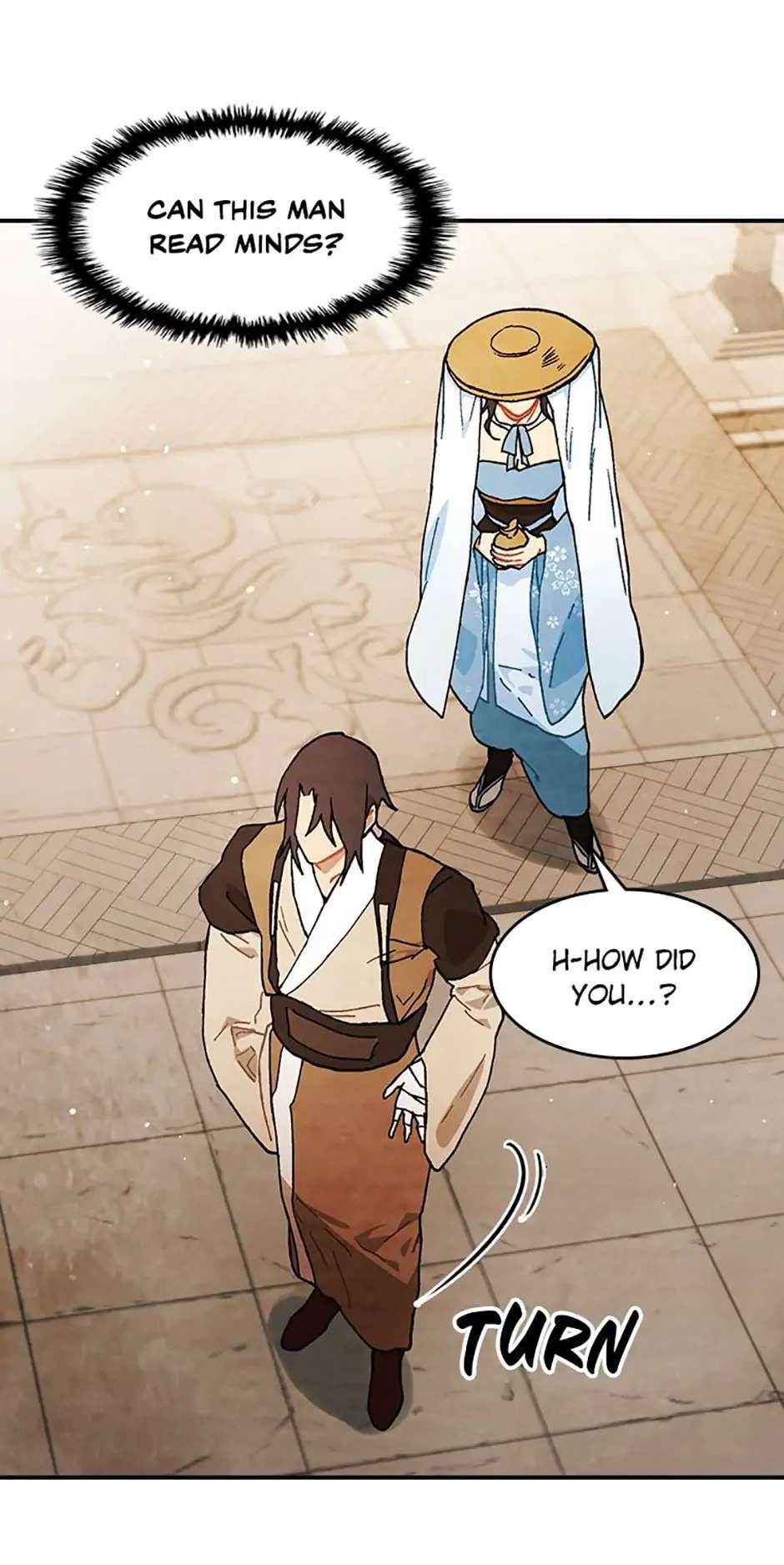 Yi Shen Dang Guan Chapter 32 39